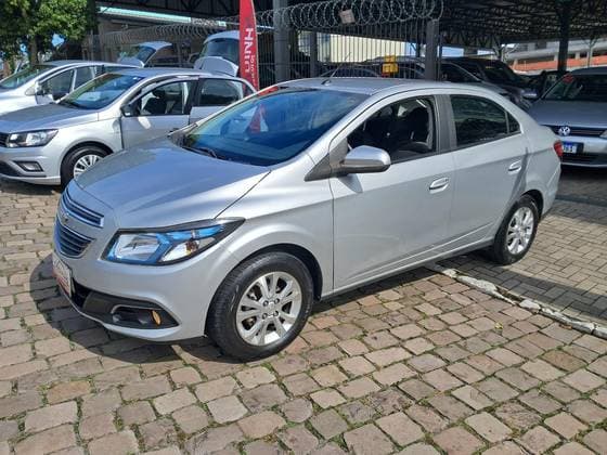Carro 1.4 MPFI LTZ 8V FLEX 4P MANUAL