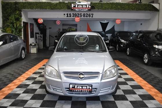 Carro 1.4 MPFI MAXX 8V FLEX 4P MANUAL