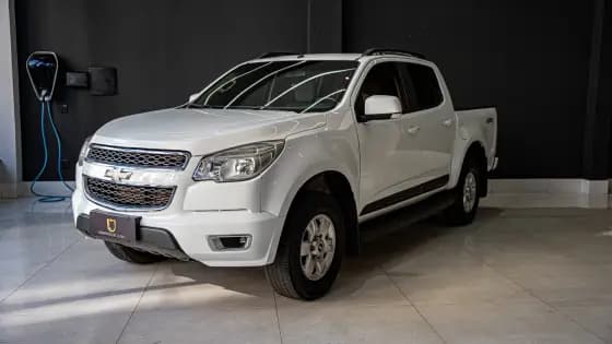Carro 2.8 LT 4X4 CD 16V TURBO DIESEL 4P AUTOMÁTICO