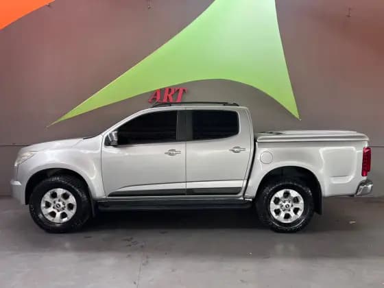 Carro 2.8 LTZ 4X4 CD 16V TURBO DIESEL 4P AUTOMÁTICO