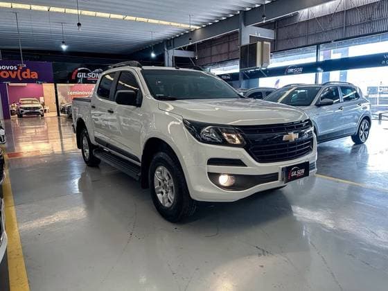 Carro 2.5 ADVANTAGE 4X2 CD 16V FLEX 4P MANUAL