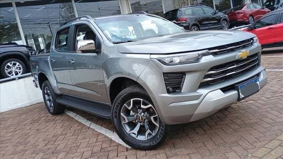 Carro 2.8 16V TURBO DIESEL LTZ CD 4X4 AUTOMÁTICO
