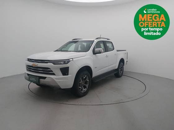 Carro 2.8 16V TURBO DIESEL WT CD 4X4 AUTOMÁTICO