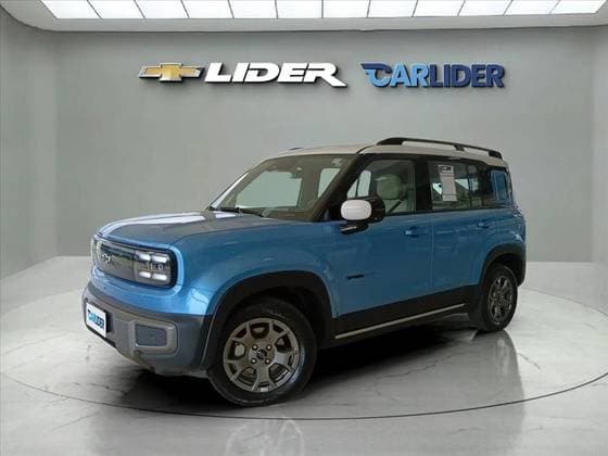 Carro 42 KW ELÉTRICO