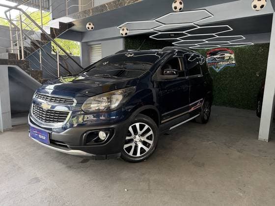 Carro 1.8 ACTIV 8V FLEX 4P AUTOMÁTICO