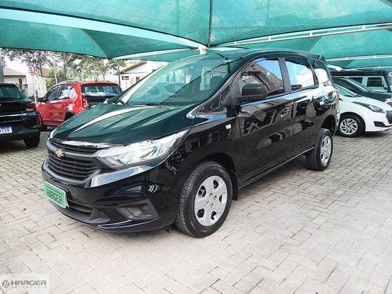 Carro 1.8 LS 8V FLEX 4P MANUAL