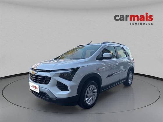 Carro 1.8 LTZ 8V FLEX 4P AUTOMÁTICO