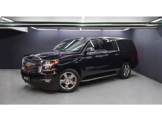 Carro 5.3 V8 ECOTEC3 FLEXFUEL PREMIER 4WD AUTOMÁTICO