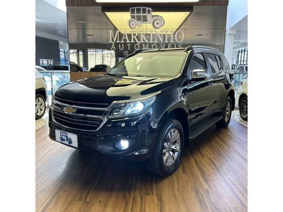 Carro 2.8 LTZ 4X4 16V TURBO DIESEL 4P AUTOMÁTICO