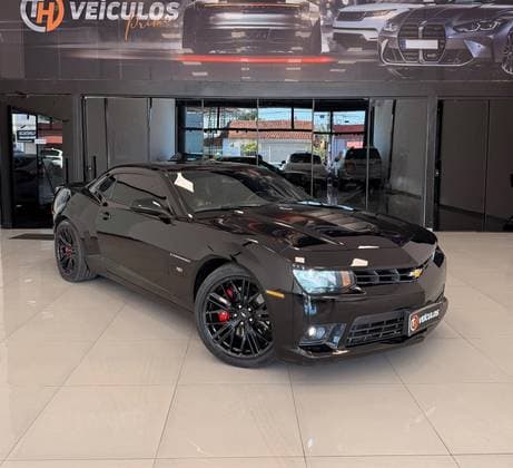 Carro 6.2 V8 GASOLINA SS AUTOMÁTICO