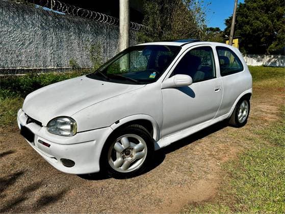 Carro 1.6 SFI GSI 16V GASOLINA 2P MANUAL