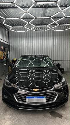 Carro 1.4 TURBO LTZ 16V FLEX 4P AUTOMÁTICO