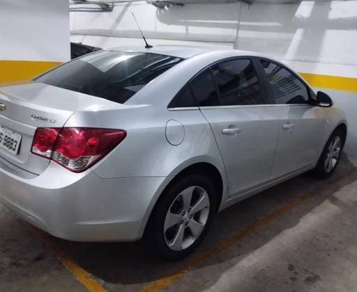 Carro 1.8 LT 16V FLEX 4P AUTOMÁTICO