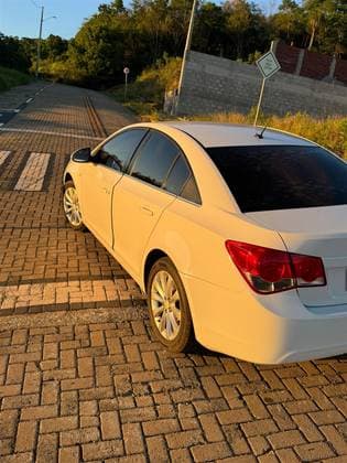 Carro 1.8 LTZ 16V FLEX 4P AUTOMÁTICO