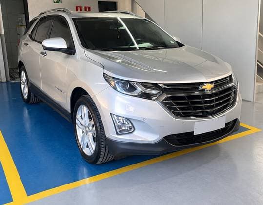 Carro 2.0 16V TURBO GASOLINA PREMIER AWD AUTOMÁTICO