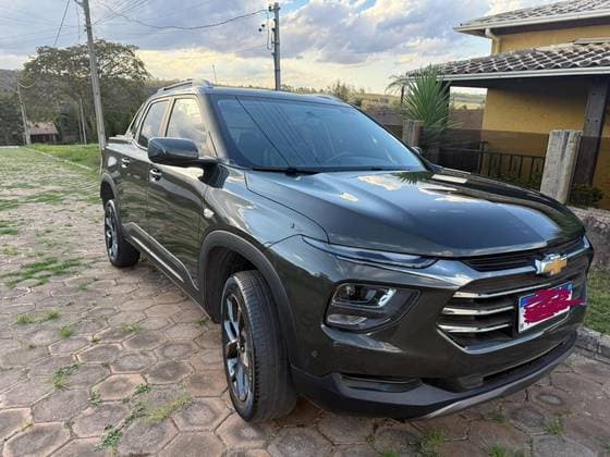 Carro 1.2 TURBO FLEX PREMIER AUTOMÁTICO