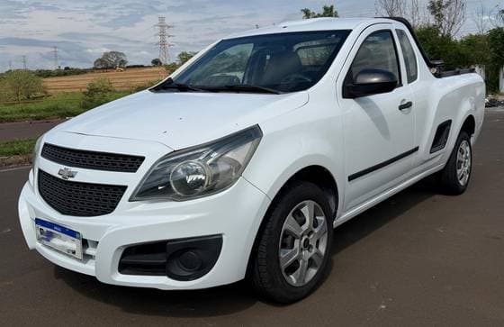 Carro 1.4 MPFI LS CS 8V FLEX 2P MANUAL