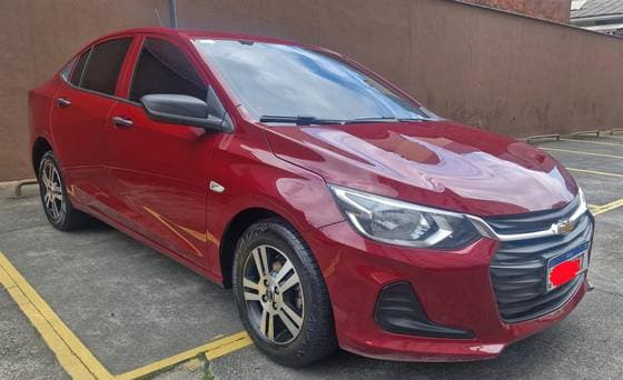 Carro 1.0 TURBO FLEX PLUS AUTOMÁTICO