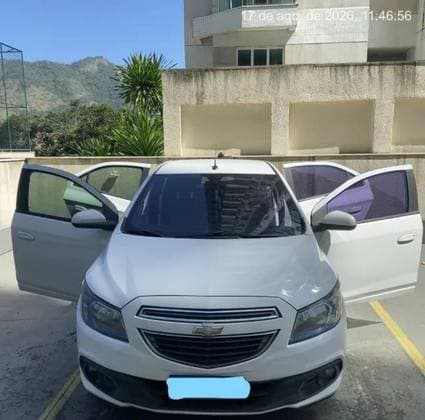 Carro 1.4 MPFI LTZ 8V FLEX 4P MANUAL