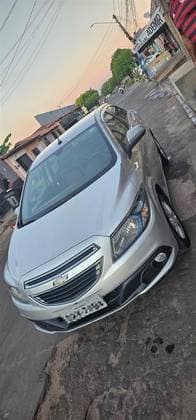 Carro 1.4 MPFI LTZ 8V FLEX 4P AUTOMÁTICO