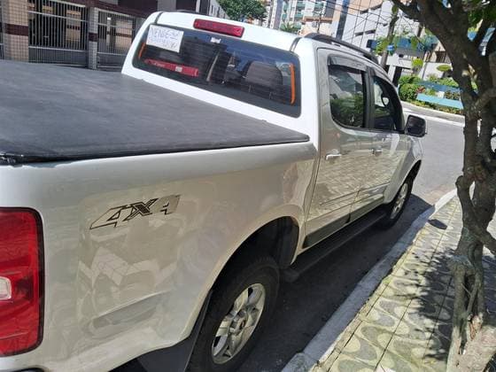 Carro 2.5 LT 4X2 CD 16V FLEX 4P MANUAL
