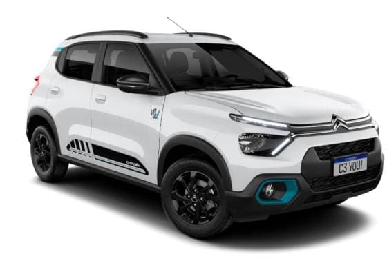 Carro 1.0 TURBO 200 FLEX YOU CVT