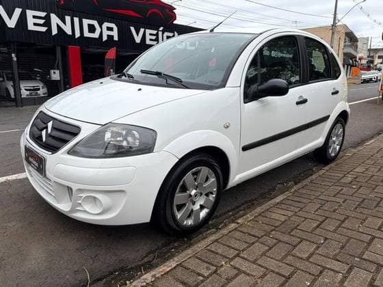 Carro 1.4 I GLX 8V FLEX 4P MANUAL