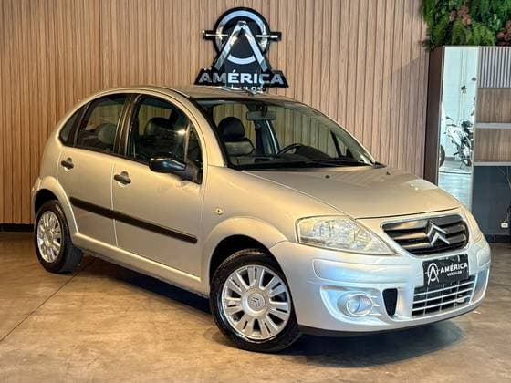 Carro 1.4 I GLX 8V FLEX 4P MANUAL