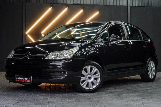 Carro 1.6 GLX 16V FLEX 4P MANUAL