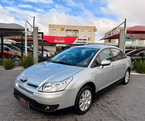 Carro 2.0 GLX PALLAS 16V FLEX 4P MANUAL