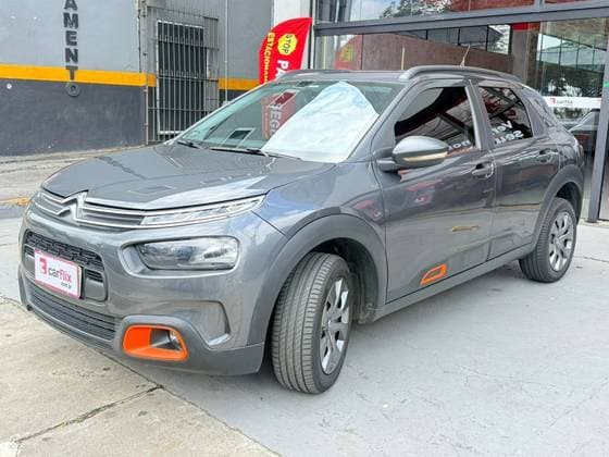 Carro 1.6 VTI 120 FLEX FEEL BUSINESS EAT6