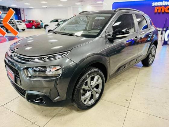 Carro 1.6 VTI 120 FLEX FEEL EAT6
