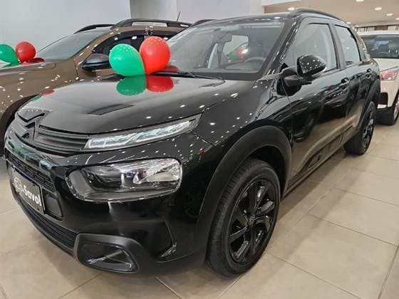 Carro 1.6 VTI 120 FLEX FEEL EAT6