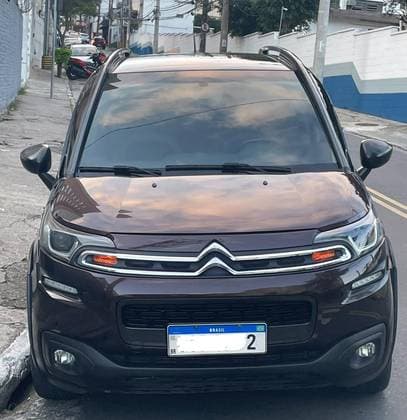 Carro 1.6 VTI 120 FLEX LIVE EAT6