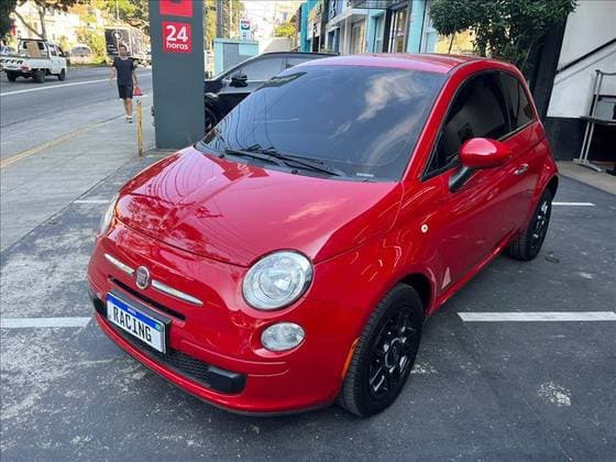 Carro 1.4 CULT 8V FLEX 2P AUTOMATIZADO