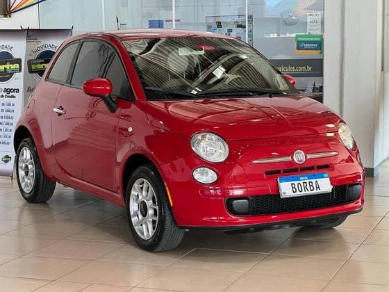 Carro 1.4 CULT 8V FLEX 2P MANUAL