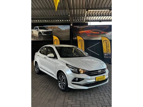 Carro 1.3 FIREFLY FLEX PRECISION CVT