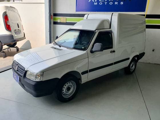 Carro 1.3 MPI FURGÃO 8V FLEX 2P MANUAL