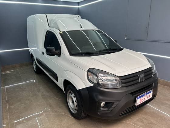 Carro 1.4 MPI FURGÃO ENDURANCE 8V FLEX 2P MANUAL