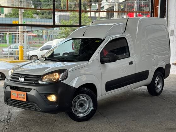 Carro 1.4 MPI FURGÃO ENDURANCE 8V FLEX 2P MANUAL