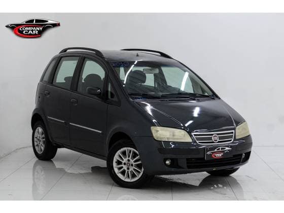 Carro 1.4 MPI FIRE ELX 8V FLEX 4P MANUAL