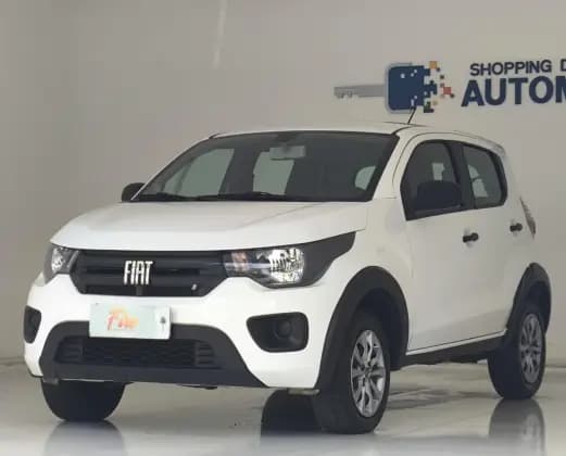 Carro 1.0 EVO FLEX LIKE. MANUAL