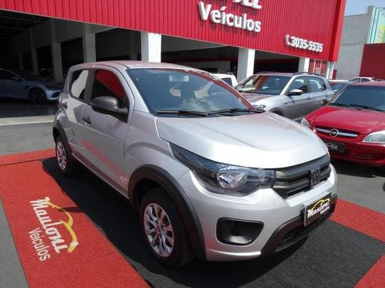Carro 1.0 EVO FLEX EASY MANUAL
