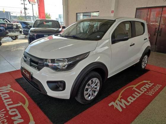 Carro 1.0 EVO FLEX LIKE. MANUAL