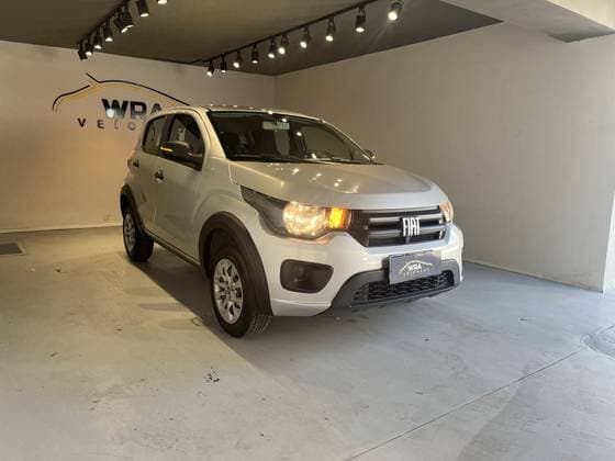 Carro 1.0 EVO FLEX LIKE. MANUAL