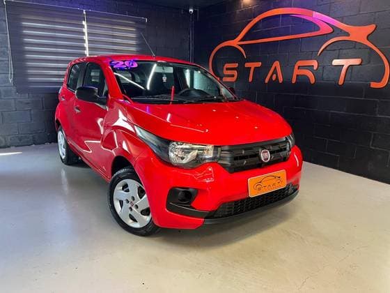 Carro 1.0 EVO FLEX LIKE. MANUAL