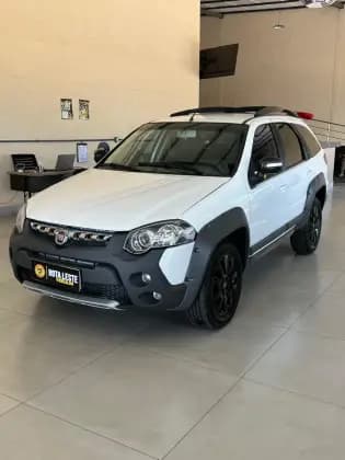 Carro 1.8 MPI ADVENTURE WEEKEND 16V FLEX 4P MANUAL