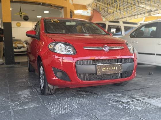 Carro 1.0 MPI ATTRACTIVE 8V FLEX 4P MANUAL