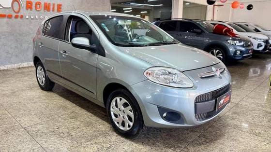 Carro 1.0 MPI ATTRACTIVE 8V FLEX 4P MANUAL