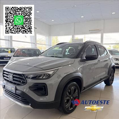 Carro 1.0 TURBO 200 HYBRID AUDACE CVT